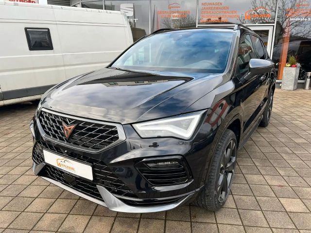 Cupra Ateca 2.0 TSI 4Drive DSG
