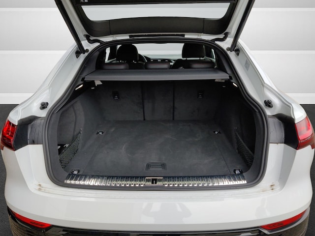 Audi Q8 e-tron 55 Quattro S-Line Sportback