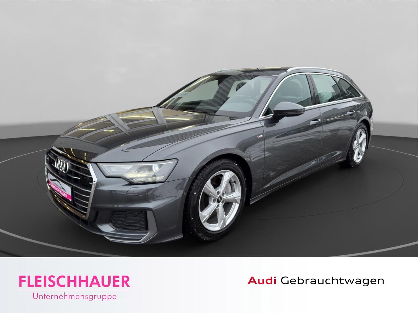 Audi A6 45 TDI Quattro Sport
