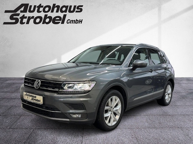 Volkswagen Tiguan 1.5 TSI DSG Highline
