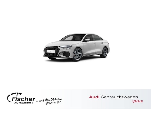 Audi S3 Quattro S-Tronic Sedan