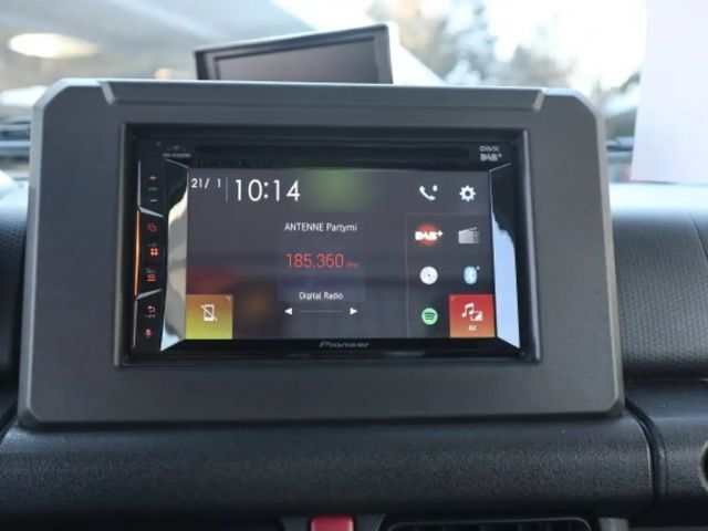 Suzuki Jimny 4x4 Comfort