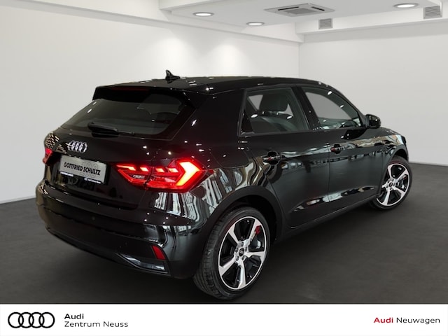 Audi A1 25 TFSI S-Tronic Sportback