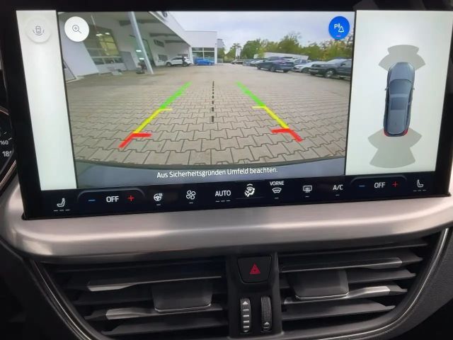 Ford Focus EcoBoost Titanium Wagon