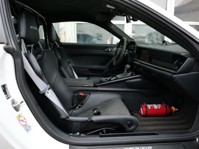 Porsche 992 Coupé GT3 RS