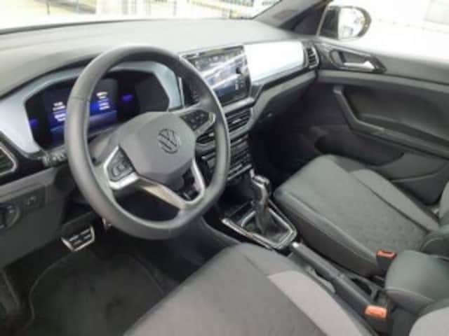 Volkswagen T-Cross 1.0 TSI
