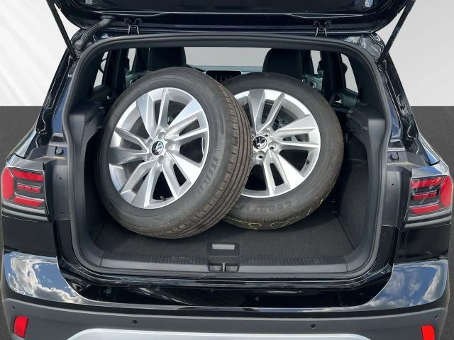 Volkswagen T-Cross 1.5 TSI DSG Life