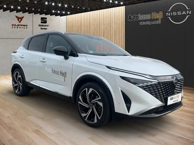 Nissan Qashqai Tekna