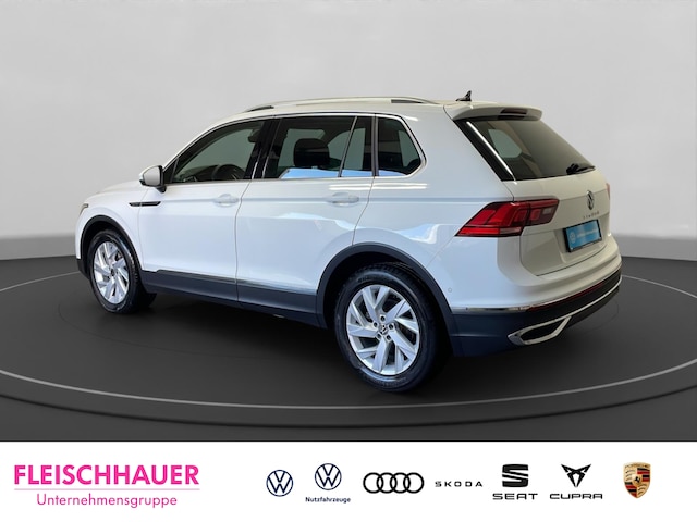 Volkswagen Tiguan 1.5 TSI Elegance Elegance