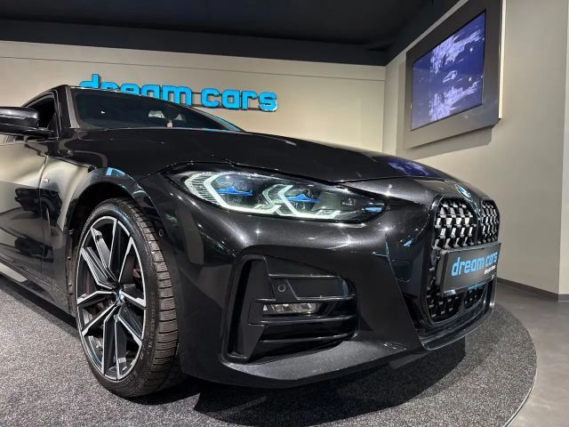 BMW 420 420d Coupé M-Sport xDrive