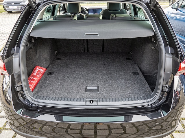 Skoda Octavia 2.0 TDI Combi Selection