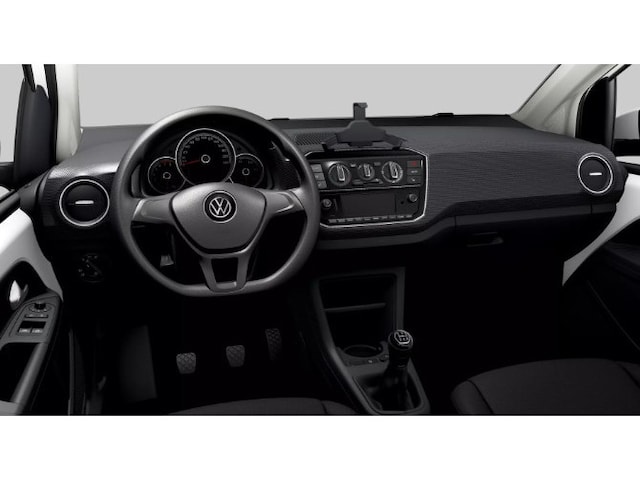 Volkswagen up! up! 1.0  RÜCKFAHRKAMERA SITZHEIZUNG PDC KLIMA