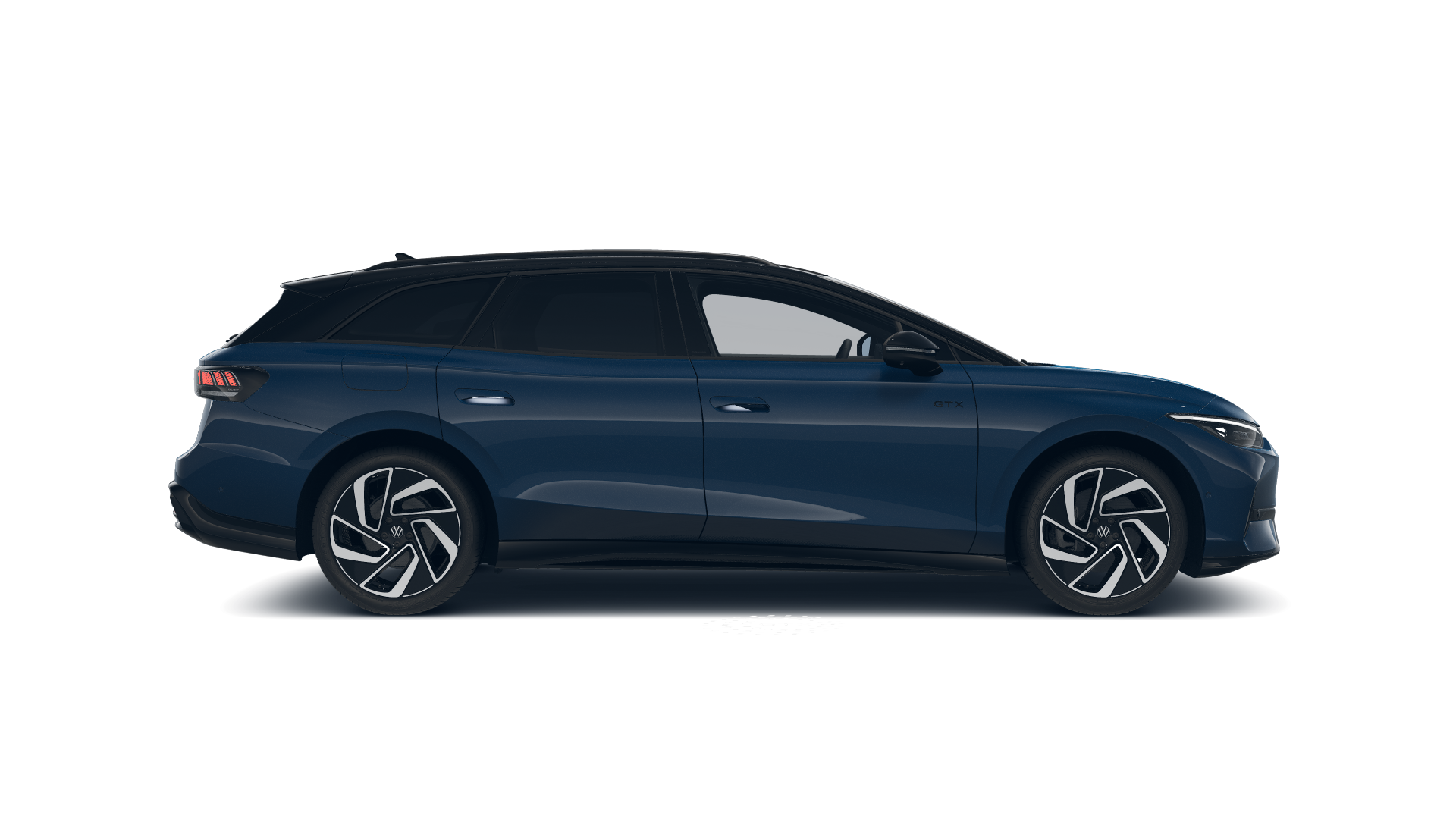 Volkswagen ID.7 GTX Plus Tourer