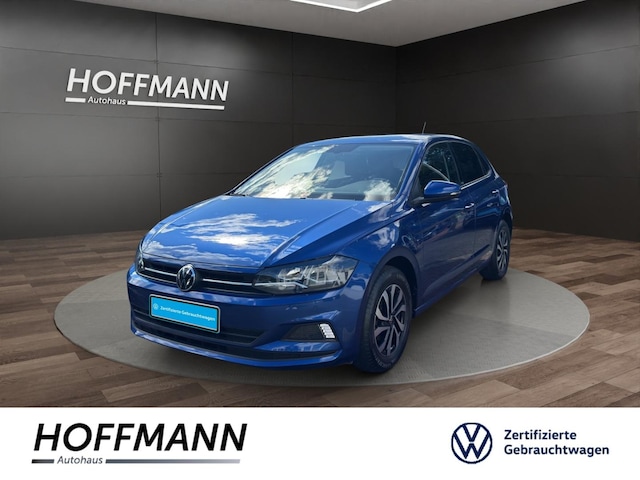 Volkswagen Polo Polo VI 1.0 Active AppConnect+PDC+SHZ
