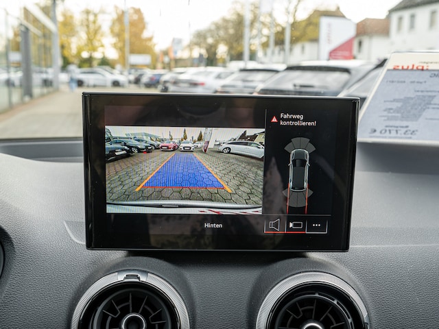 Audi Q2 35 TFSI S-Line S-Tronic