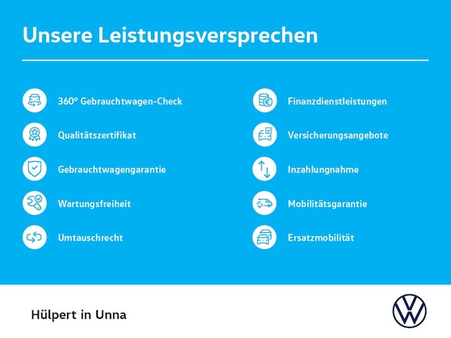 Volkswagen Golf Golf VIII