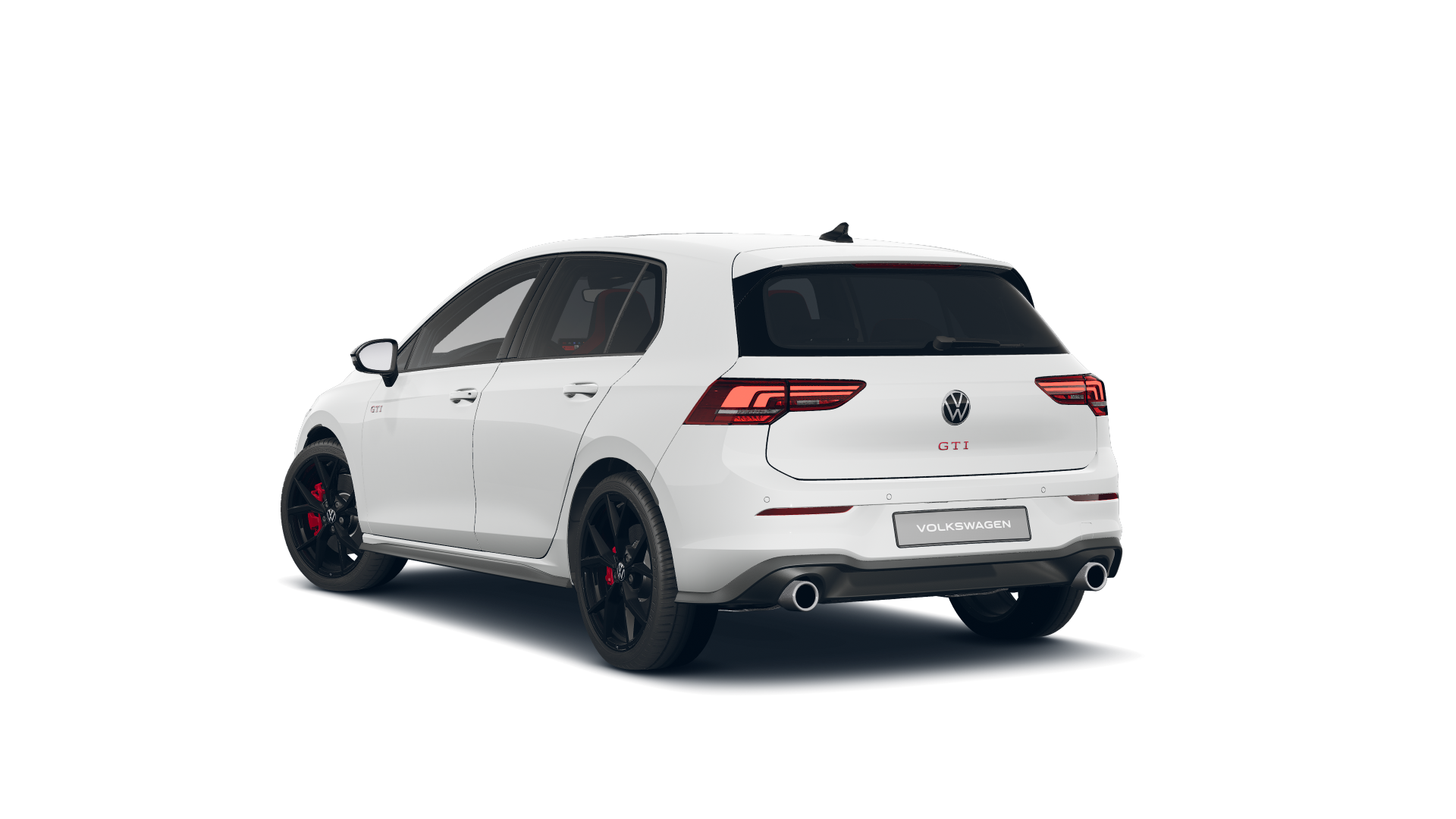 Volkswagen Golf GTI Golf VIII