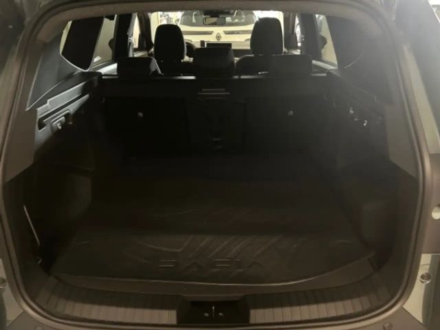 Dacia Bigster Extreme Mild Hybrid 130