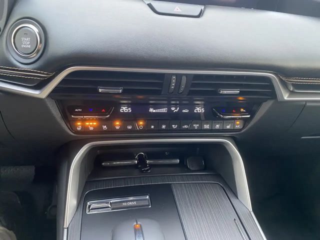 Mazda CX-80 Homura Plus e-Skyactiv