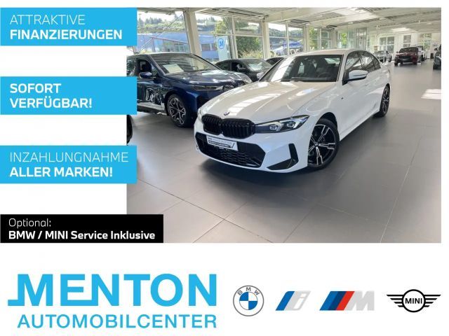 BMW 318 318i M-Sport Sedan