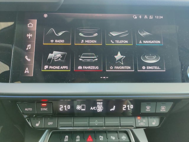 Audi A3 35 TFSI S-Tronic