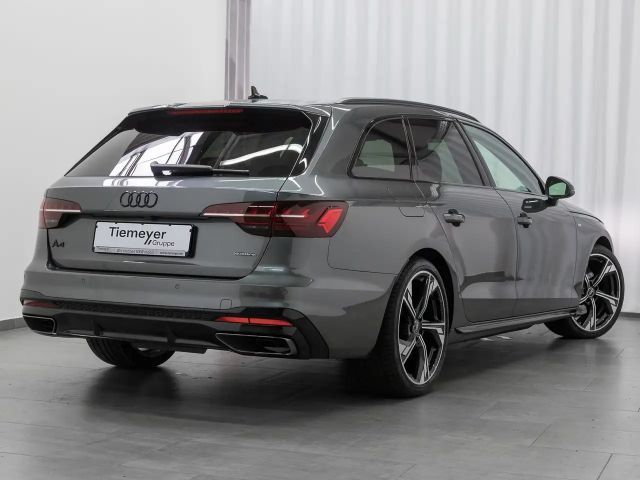 Audi A4 40 TFSI Quattro S-Line