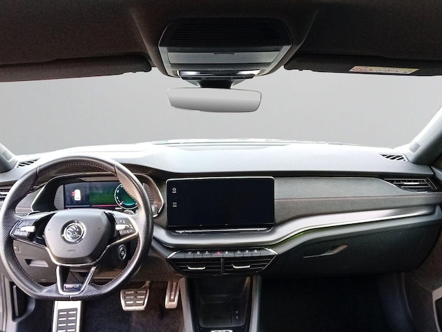 Skoda Octavia 4x4 Combi RS