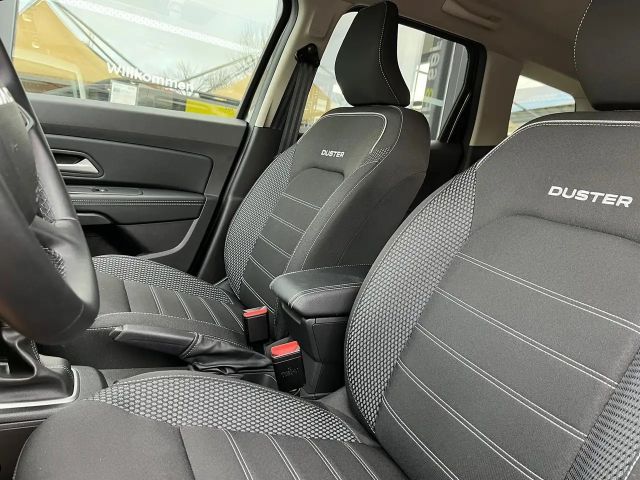 Dacia Duster TCe 150