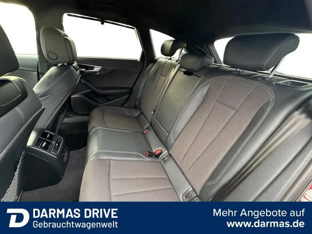 Audi A4 40 TFSI Avant S-Line S-Tronic