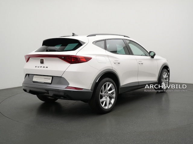 Cupra Formentor Formentor  ACC VIRT LEDER KAM SHZ CARPLAY LED