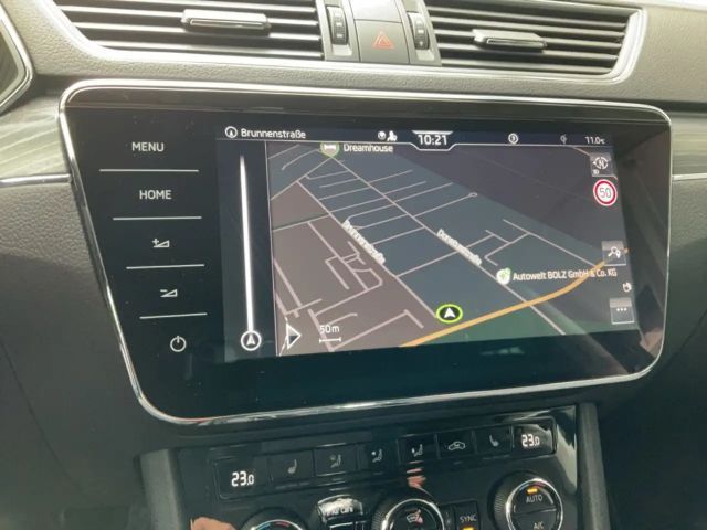 Skoda Superb 2.0 TDI Combi Style Style