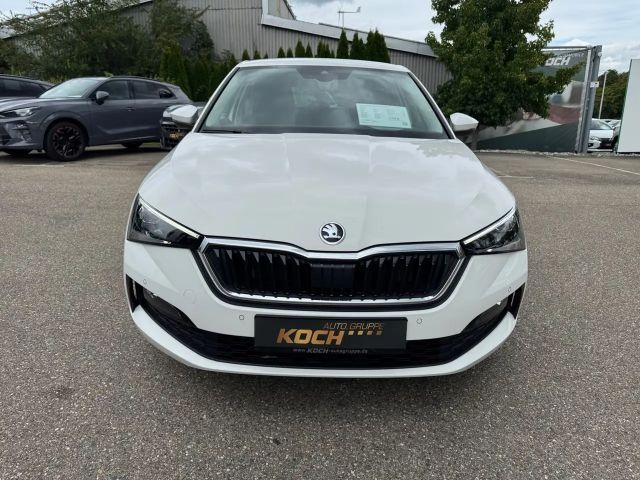 Skoda Scala 1.0 TSI Clever