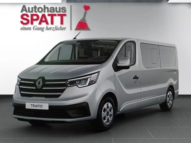 Renault Trafic Blue Grand Techno dCi 150