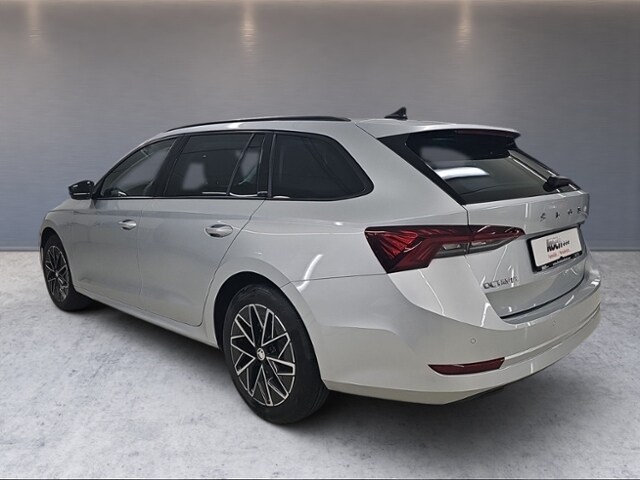 Skoda Octavia Combi