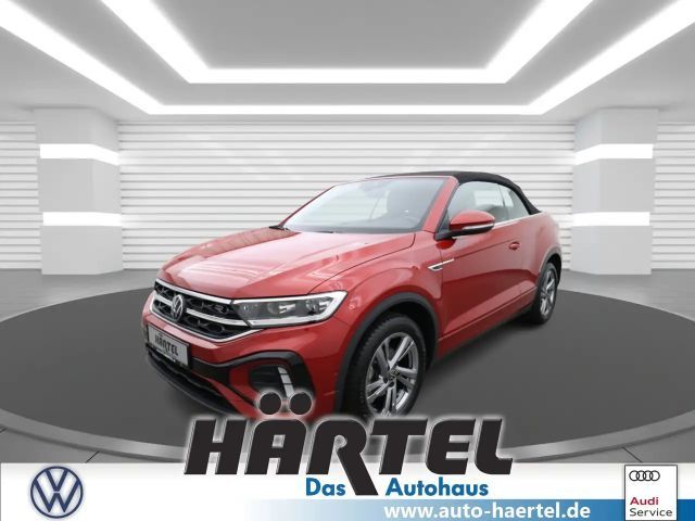 Volkswagen T-Roc 1.5 TSI Cabriolet DSG R-Line