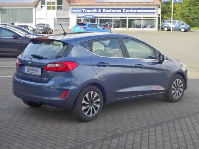 Ford Fiesta Titanium