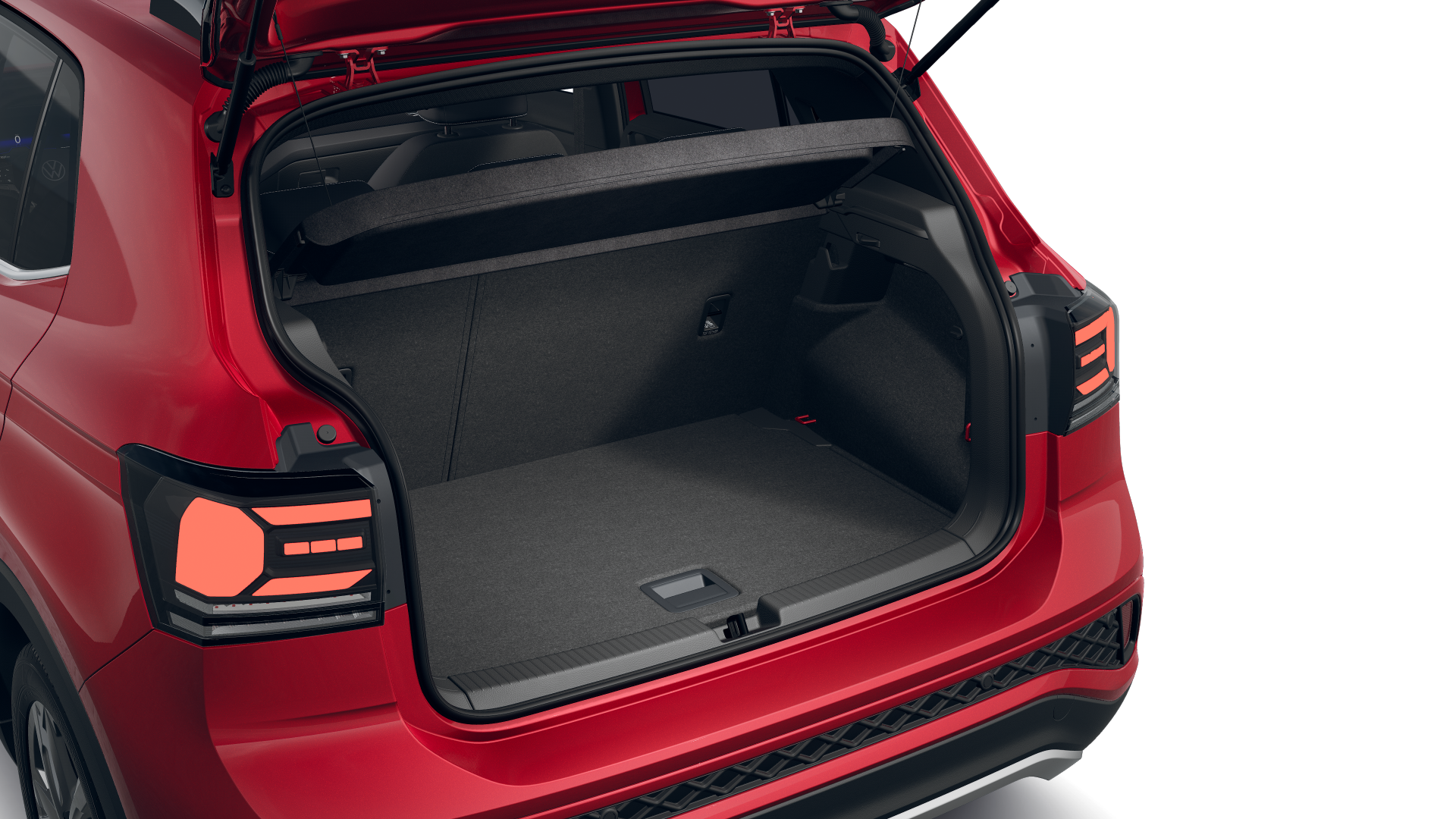 Volkswagen T-Cross R-Line