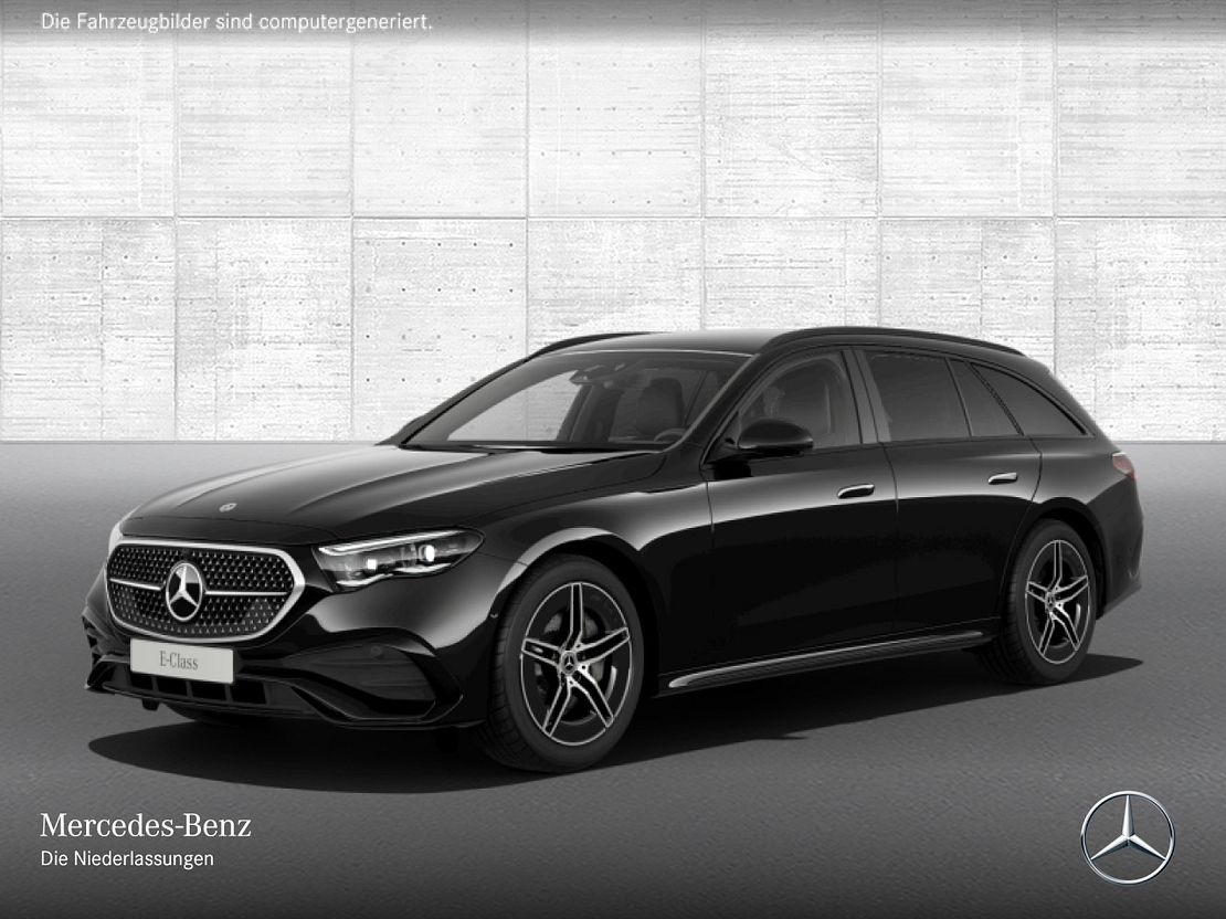 Mercedes-Benz E 200 Estate