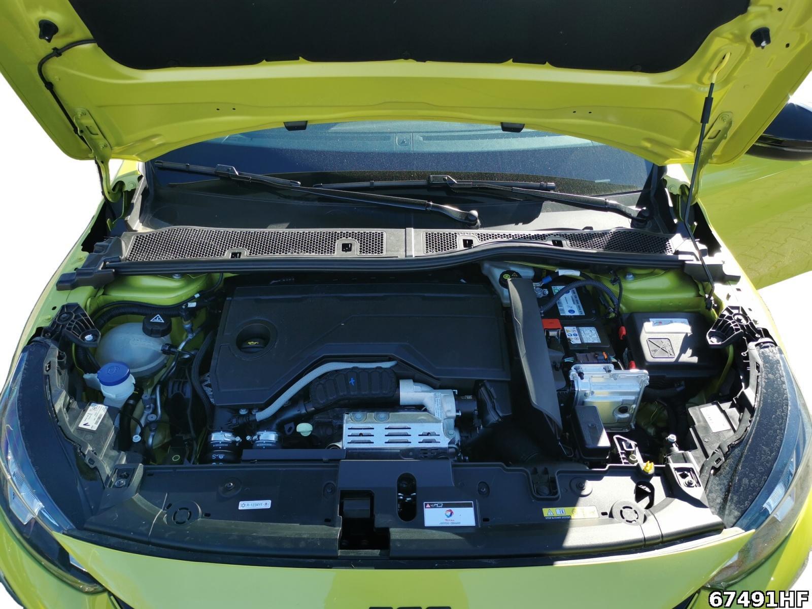 Peugeot 208 Allure Pack Hybrid