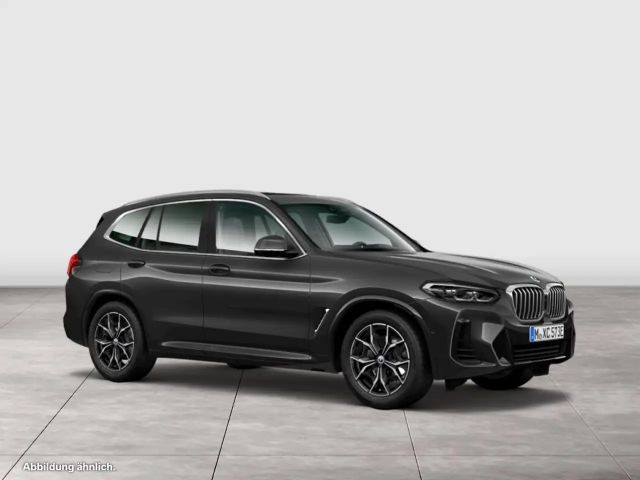 BMW X3 M-Sport xDrive30e