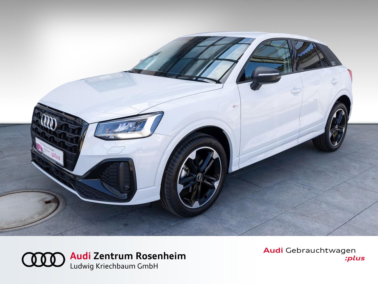 Audi Q2 30 TFSI S-Line