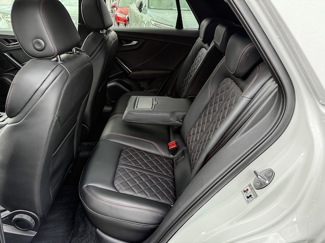 Audi SQ2 Quattro S-Tronic