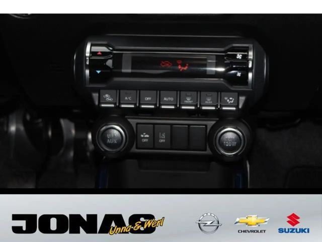 Suzuki Ignis Comfort Hybrid