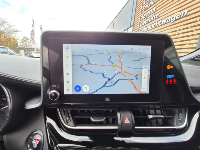 Toyota C-HR 5-deurs Basis