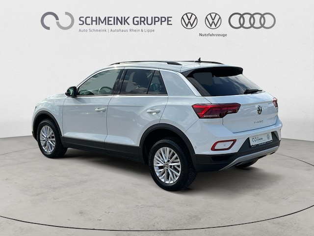 Volkswagen T-Roc 1.0 TSI Life