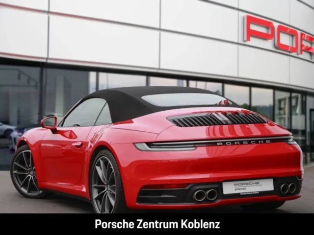 Porsche 992 Cabrio Carrera S