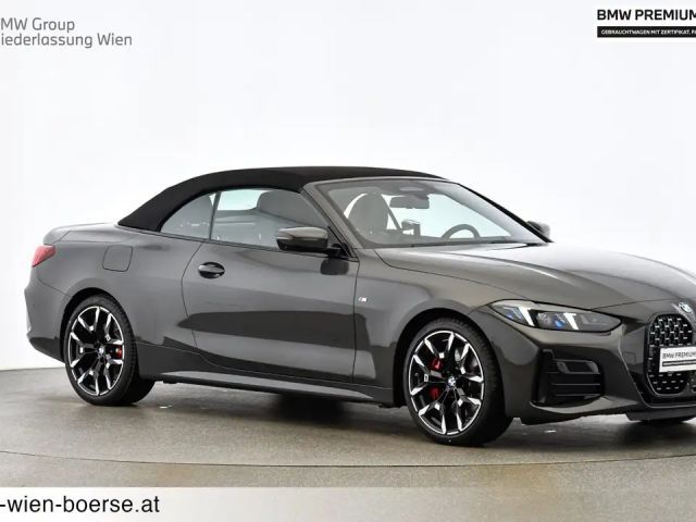 BMW 420 420i Cabrio