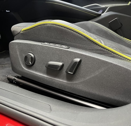 Skoda Enyaq Coupe Lounge RS