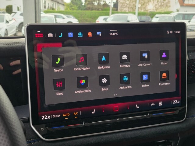 Volkswagen Tayron 2.0 TSI DSG IQ.Drive