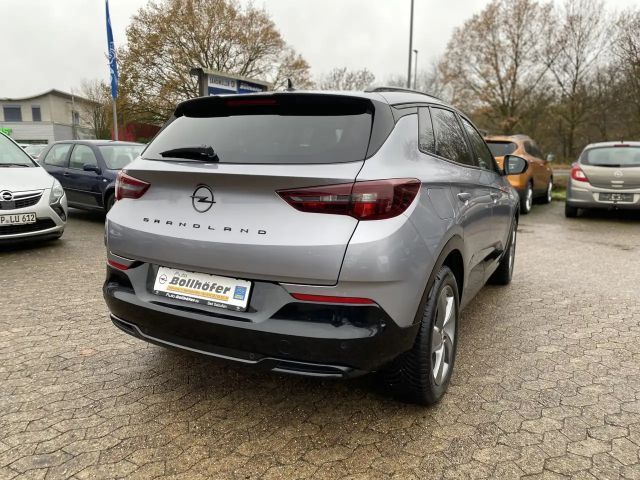 Opel Grandland X GS-Line Grand Sport